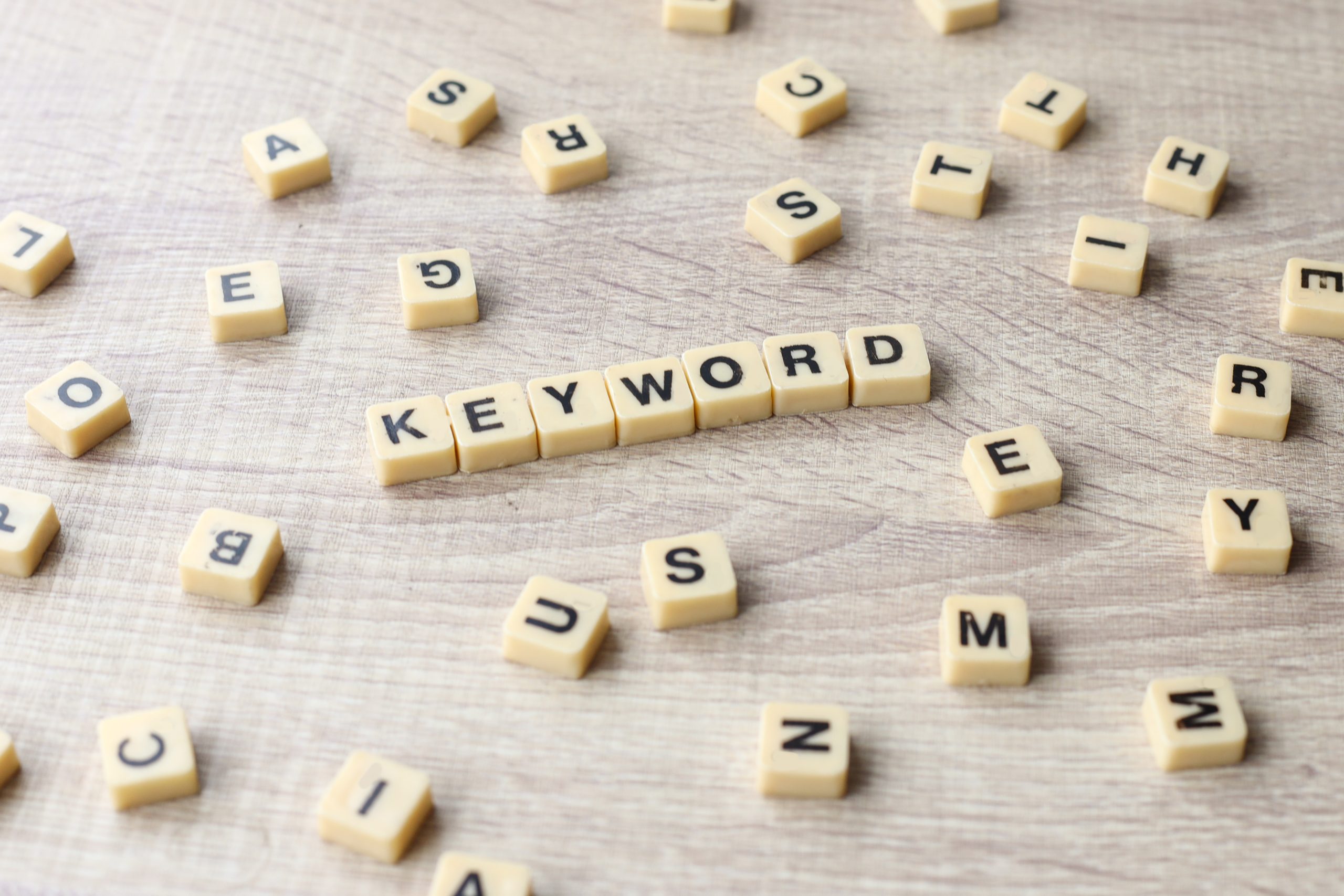 keyword research