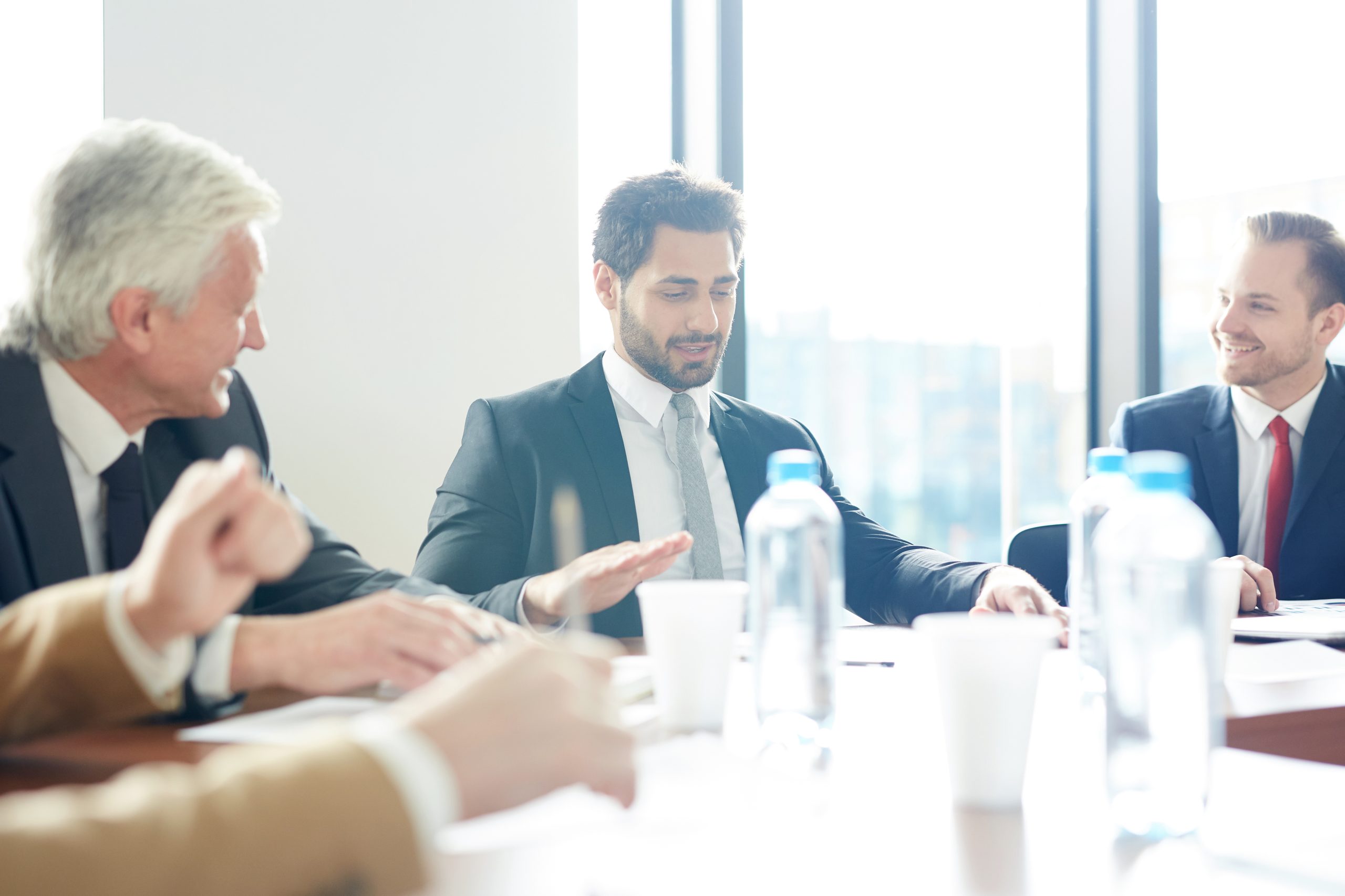 accountability sessions