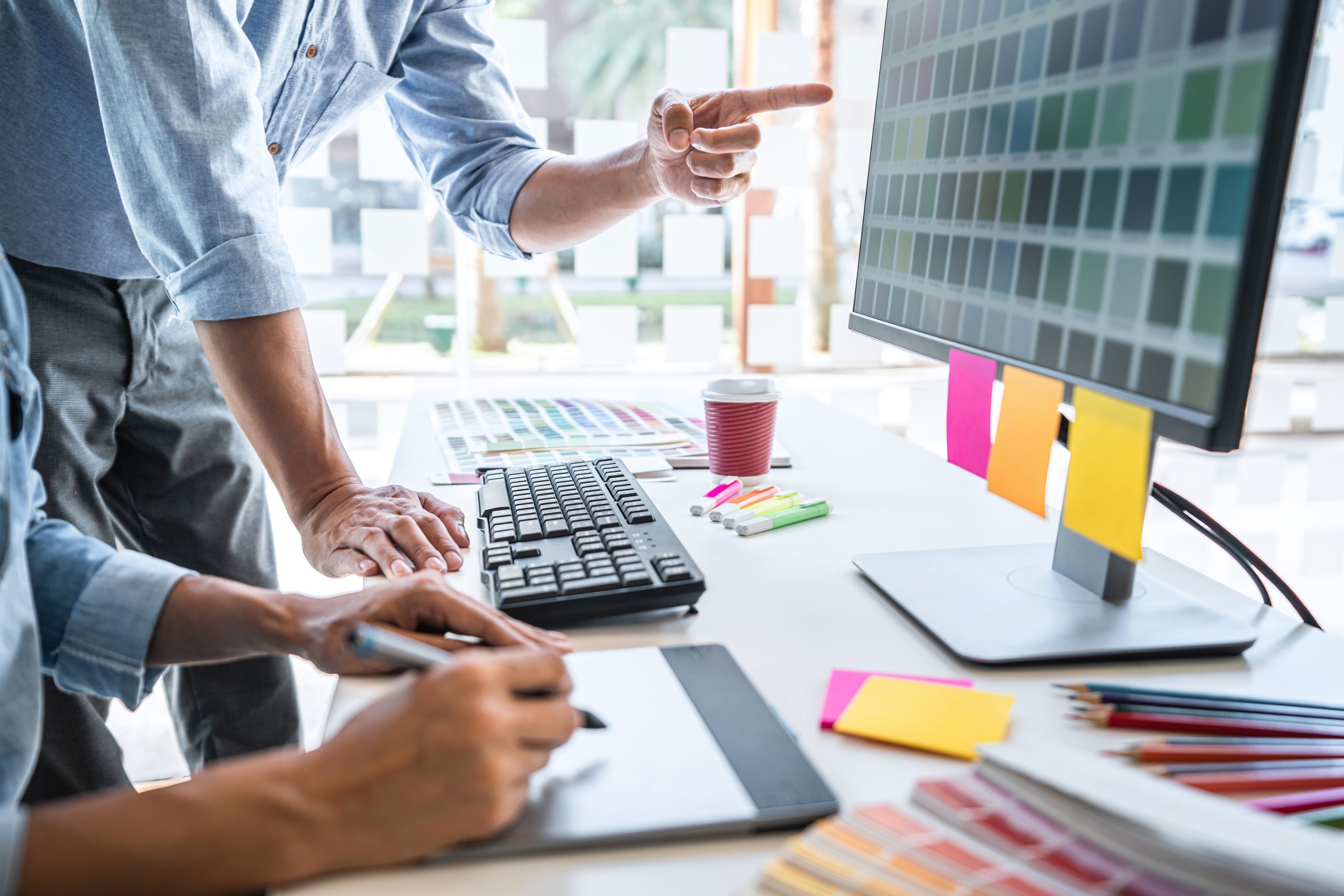 design and development